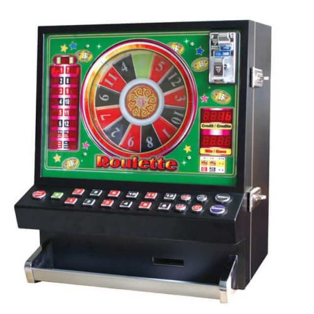 World Roulette Machine