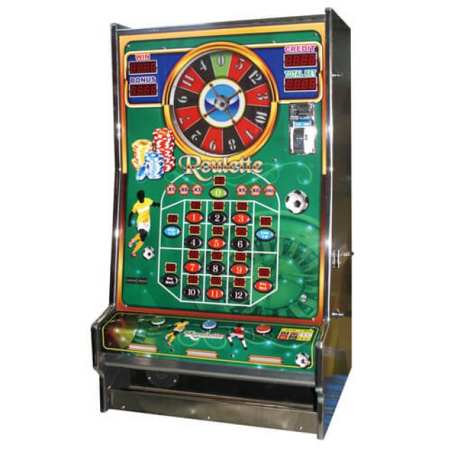 Roulette Machine-KY-R176