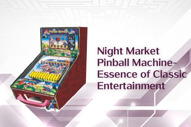 night market pinball machine essence of classic entertainment