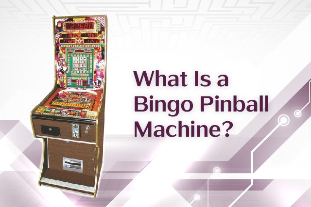 what is a bingp pinball machine