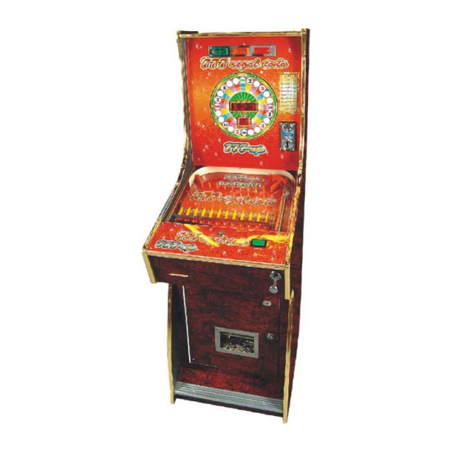 777 Bingo Pinball Machine
