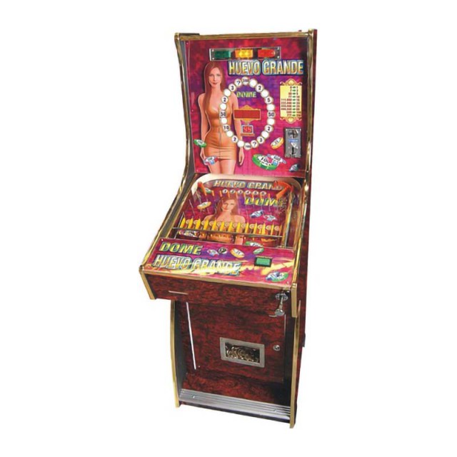 Dome Pinball Machine