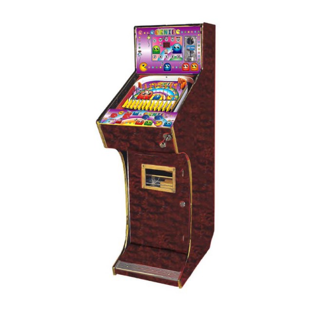 Genie Pinball Machine