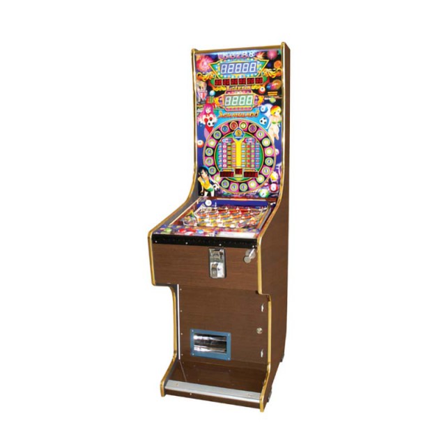 Lottery Pinball Machine 5678 Balls