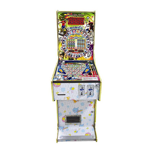 Lucky Star Pinball Machine 5 Balls