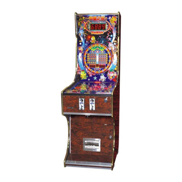 Lucky Star Pinball Machine 6 Balls