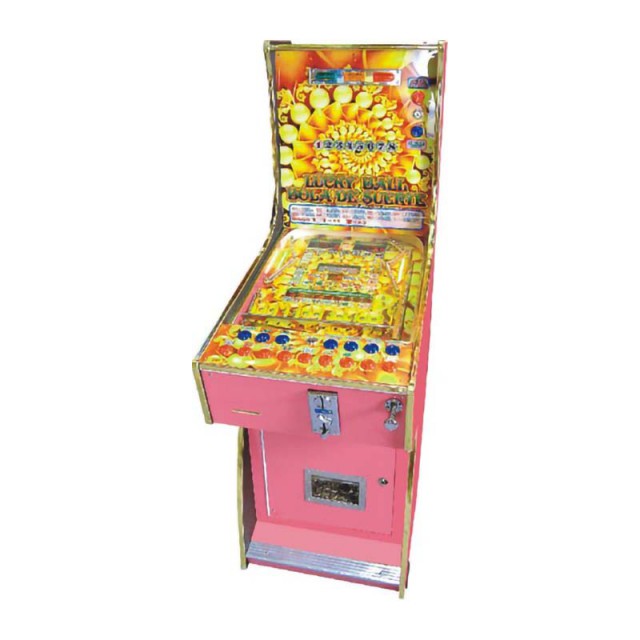 Luck Ball Pinball Machine