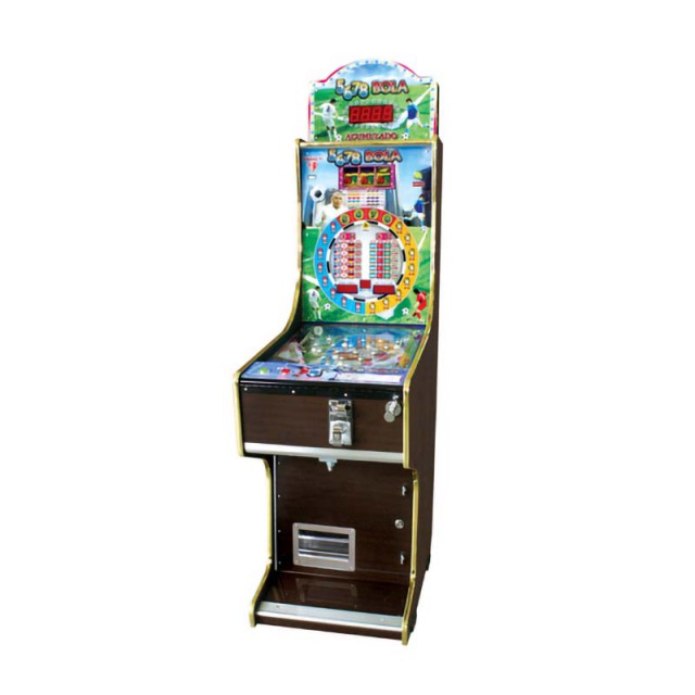 Pinball Machine 5678 Balls-C