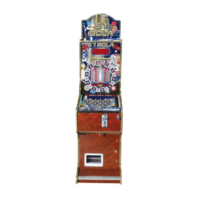 Pinball Machine 67 Balls