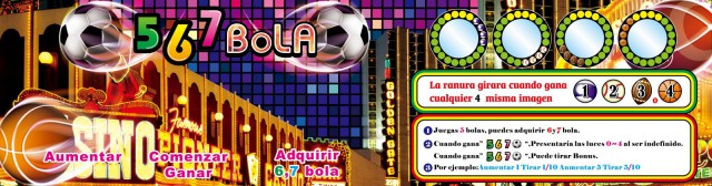 Máquina Pinball -567 Con Slot 03