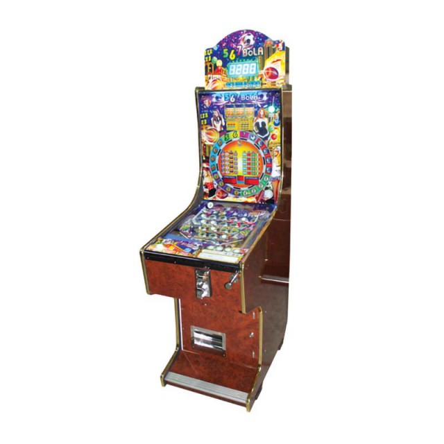 Pinball Slot Machine 567 Balls