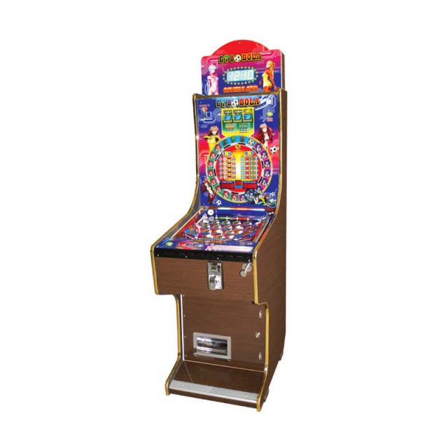 Pinball Slot Machine 678 Balls