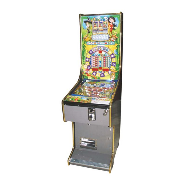 Rainforest Pinball Slot Machine 5 Balls
