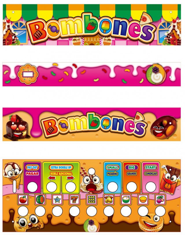 Máquina Mario-Bombones 02