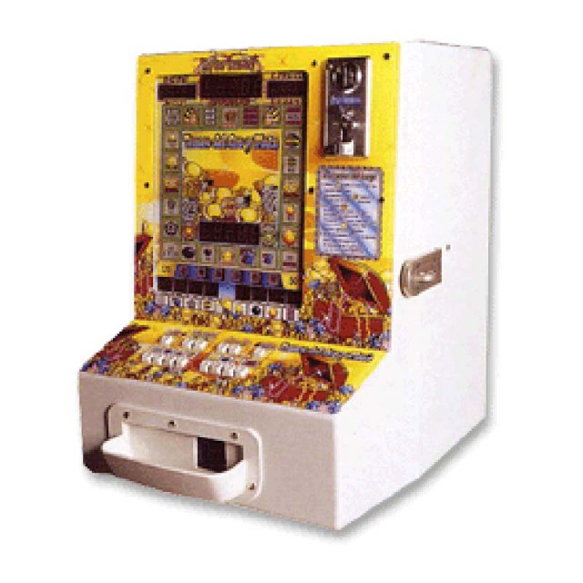 金銀寶瑪莉台