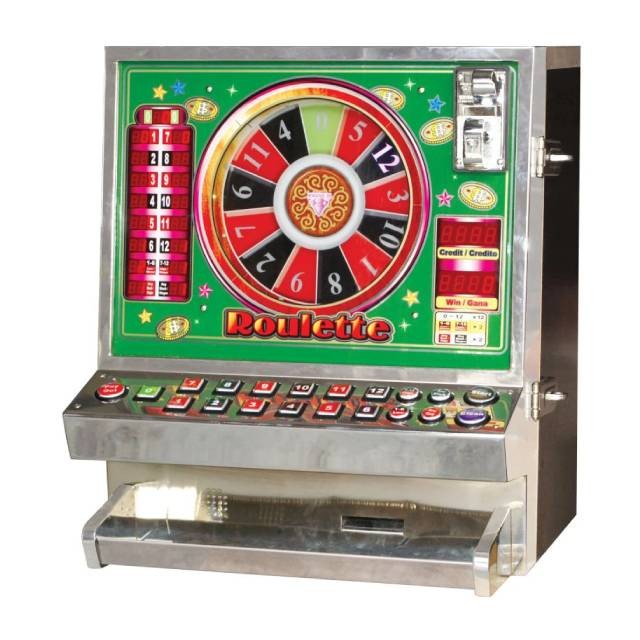 world roulette machine 2