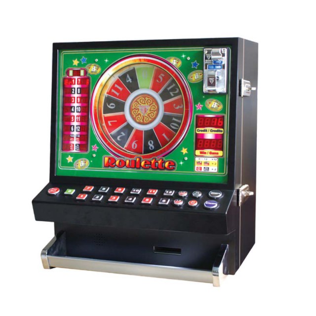 world roulette machine