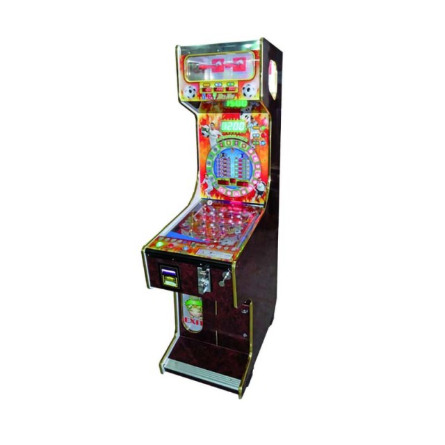 七球禮品機