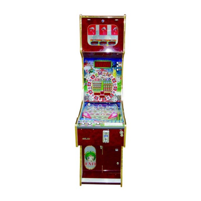 六球禮品機