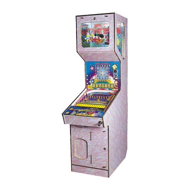 黃金禮品機