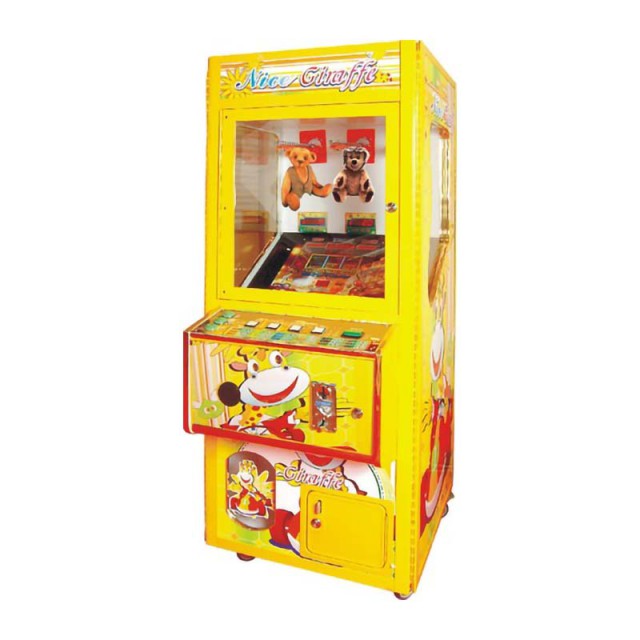 禮品機