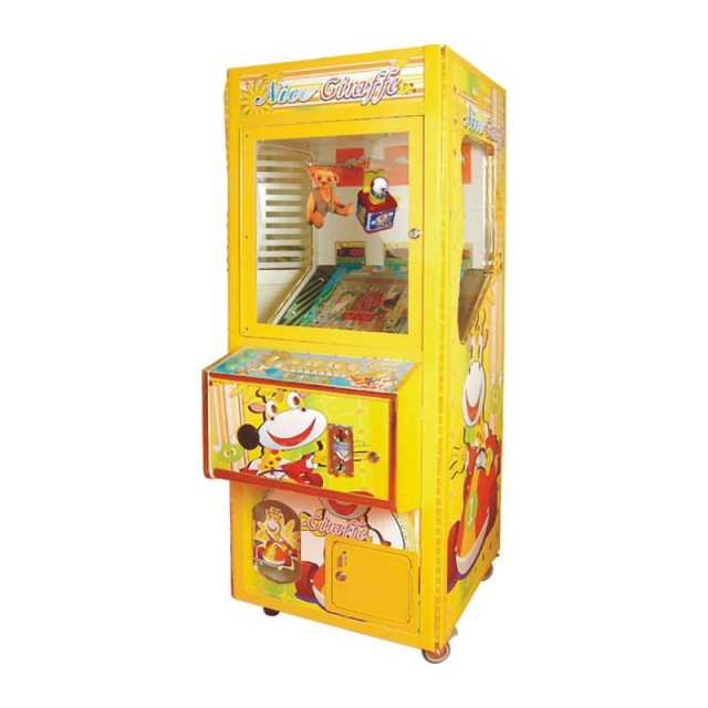 特別獎禮品機