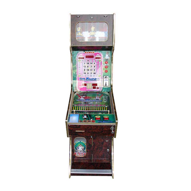 蜘蛛人禮品機 足球版
