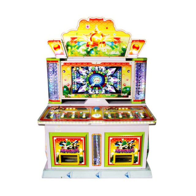Iron Horse Riders Arcade Cabinet