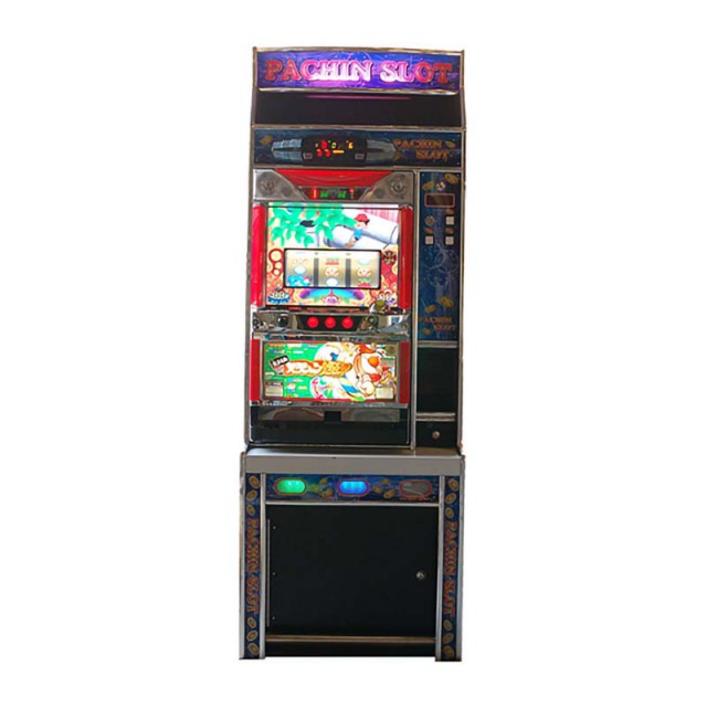 四代木箱 老虎機