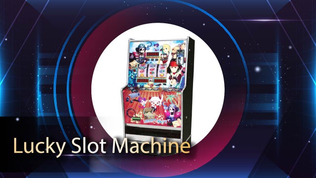 Lucky-slot-machine-video