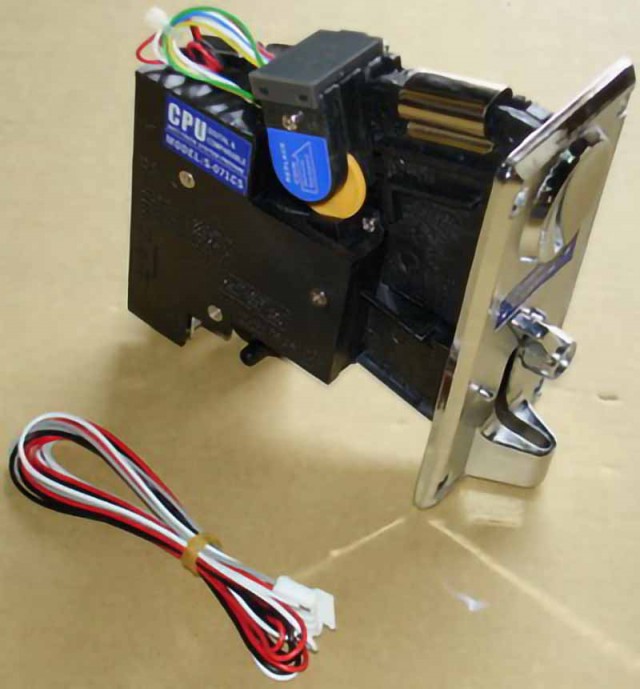 071CS Coin Selector