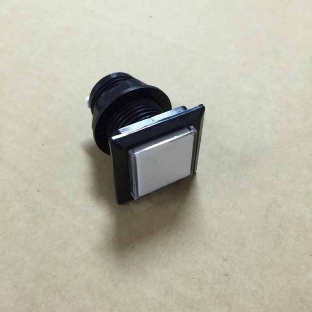 遊戲機台零件 正方型按鍵