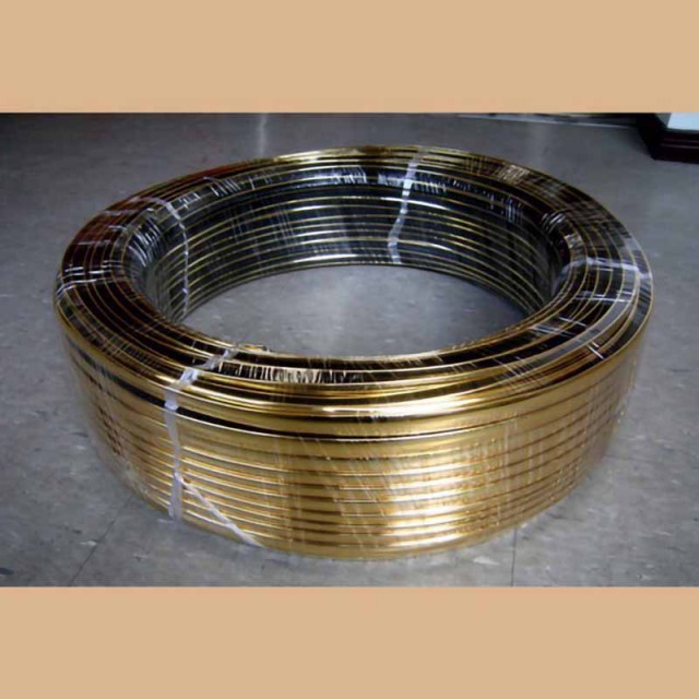 GOLDEN DECORATION STRIP Pinball Machine Parts