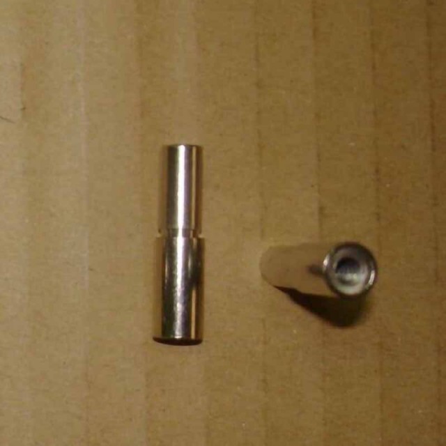 Iron Piece on Nail Plate Pinball Machine Components