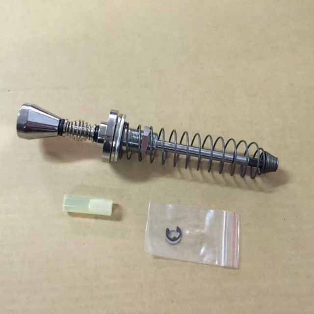 彈珠台零件 三軸承拉桿