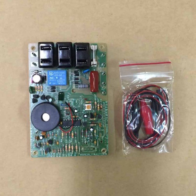 PCB零件 8合1 防電器