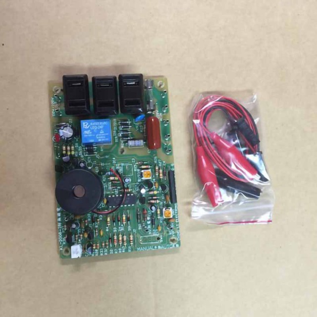 PCB零件 9合1 防電器