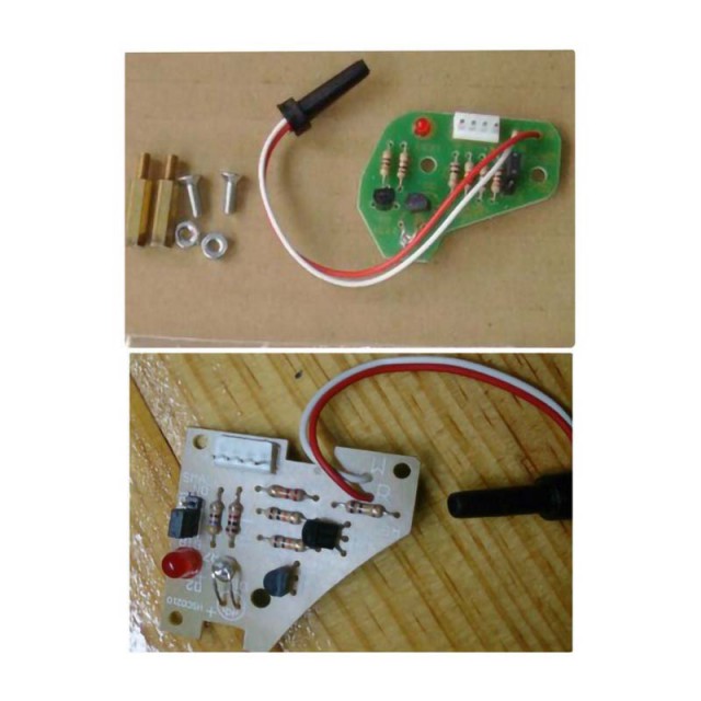 Hopper Sensor