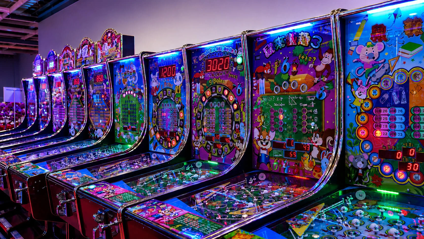 Pinball Machine