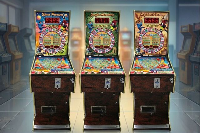 how to choose 5 6 7 ball pinball machine