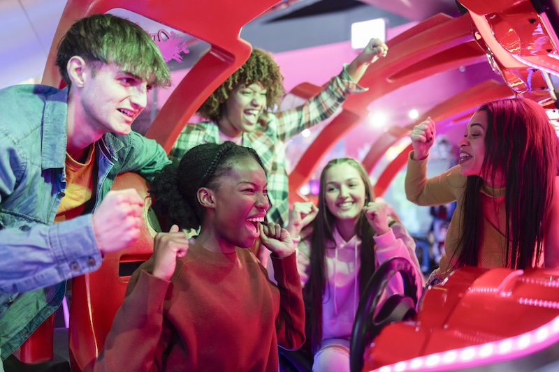 most popular arcade machines