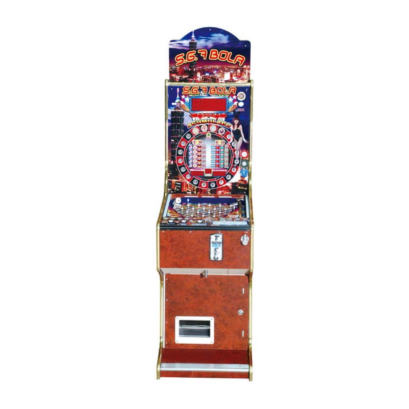 Pinball Machine 567 Balls｜KWANG YI Technology Development Co., Ltd