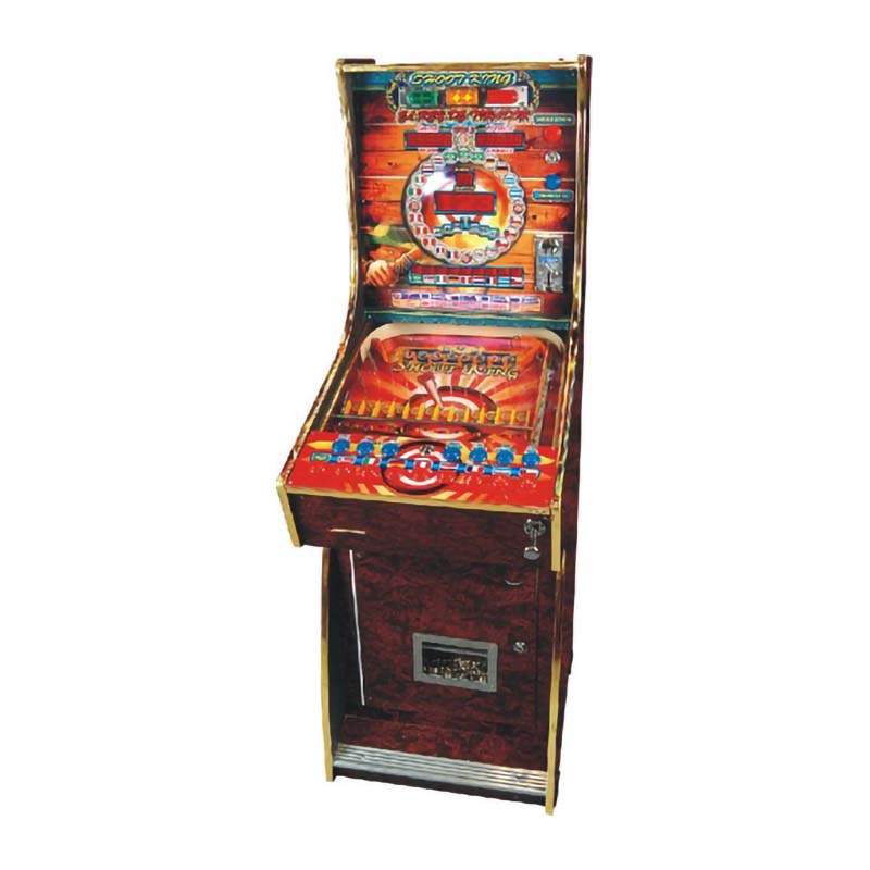 Shoot King Pinball Machine-Pinball Machine Manufacturers｜KWANG YI ...