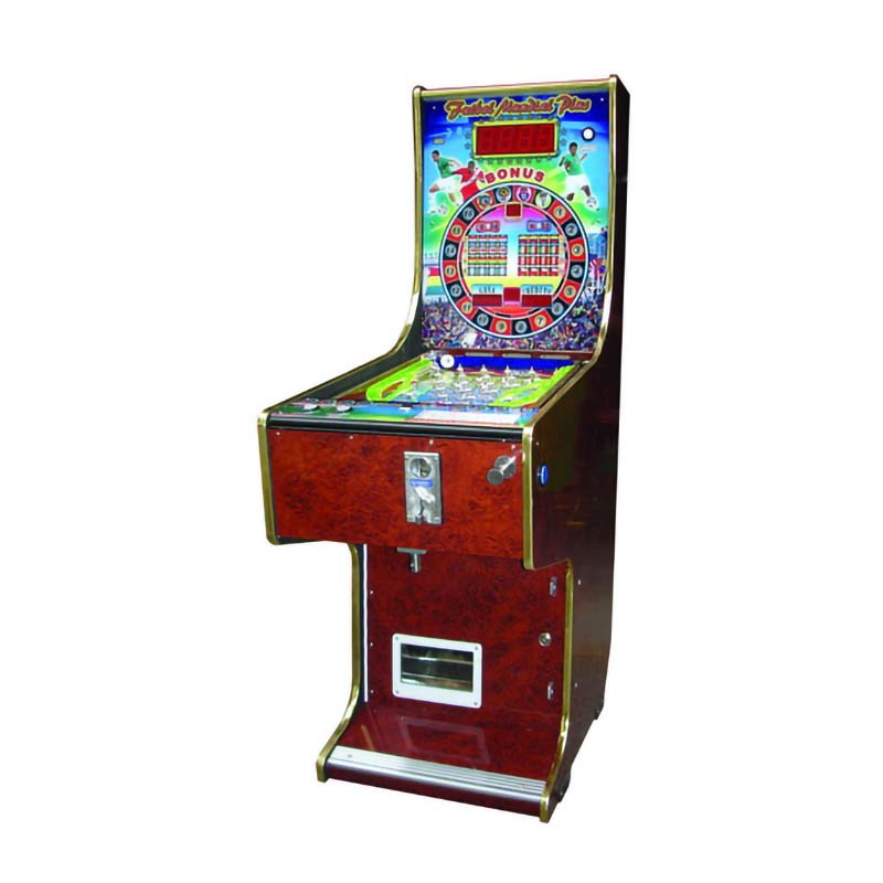 World Football Plus Pinball Machine-Pinball Machine Manufacturers|KWANG ...