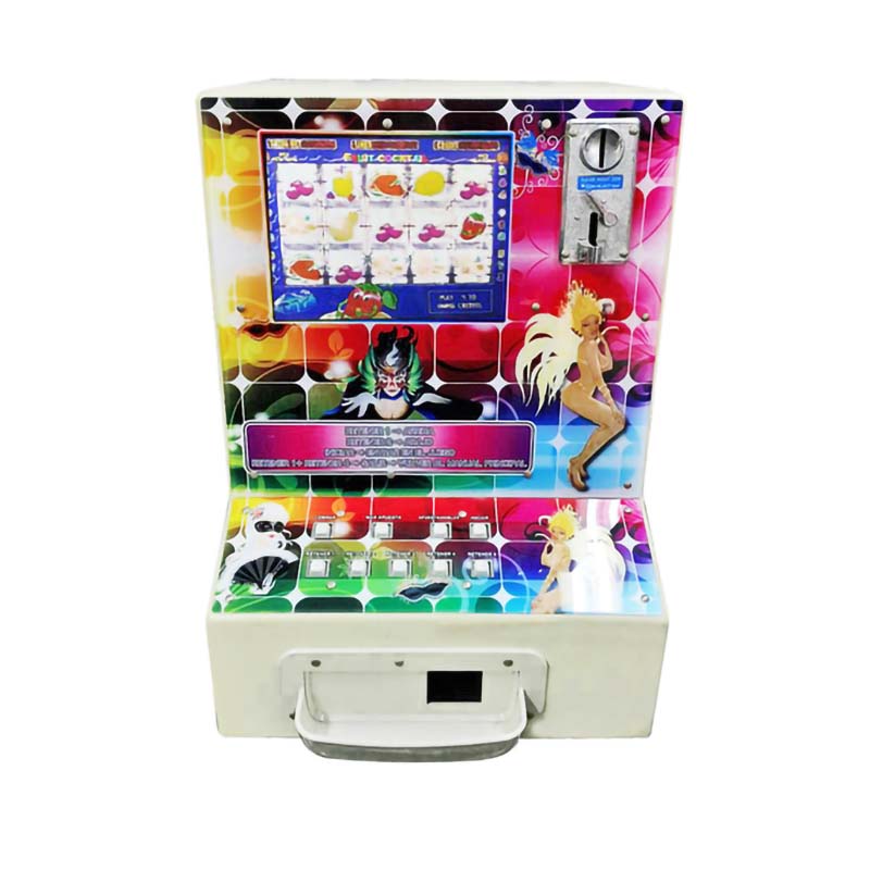 Carnival Mario Machine-Pinball Machine Manufacturers｜KWANG YI ...
