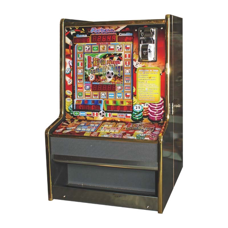 Football King Mario Machine-Pinball Machine Manufacturers｜KWANG YI ...
