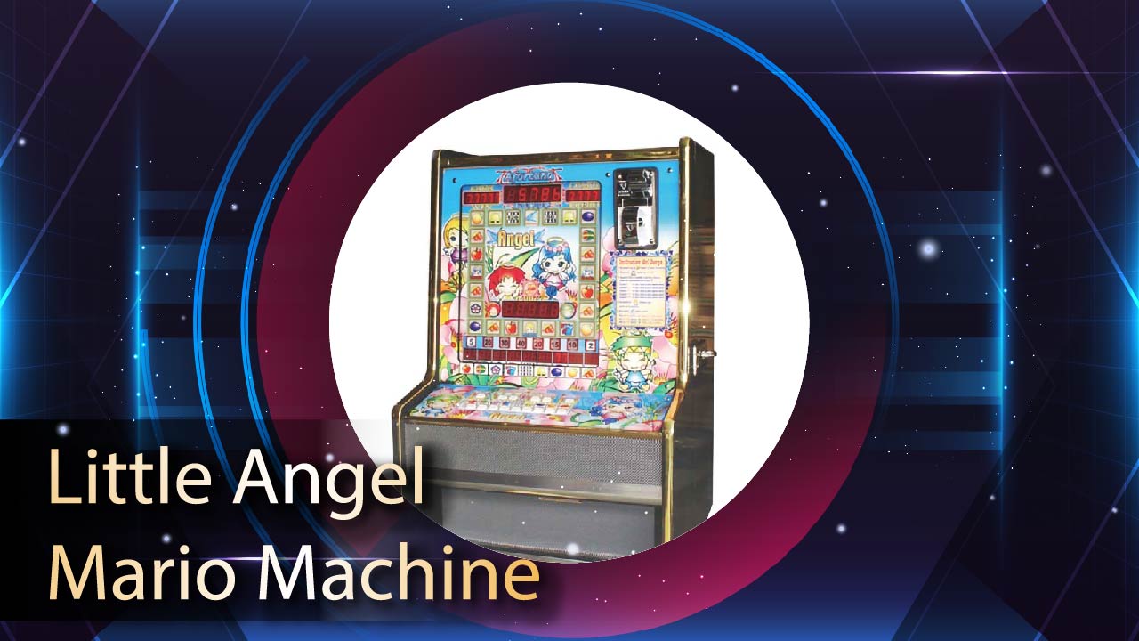 Máquina Mario-Angelito