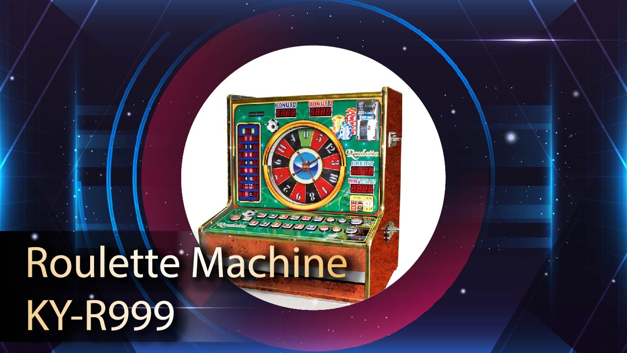 世界輪盤機 雙彩金 介紹影片