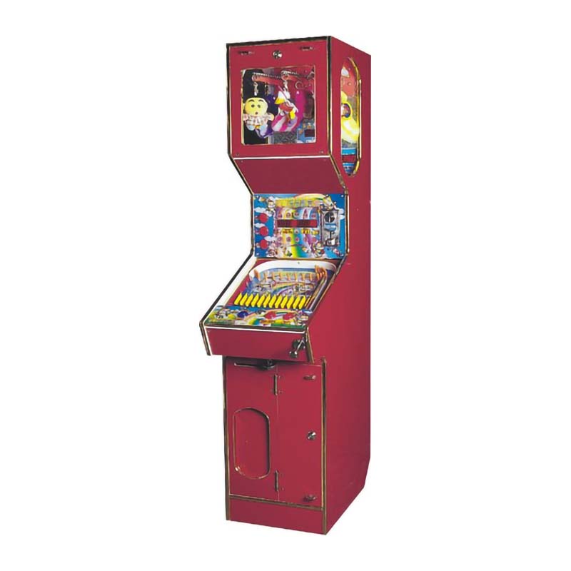 Magic Present Machine 神奇禮品機-台灣彈珠台廠商|廣易科技開發有限公司