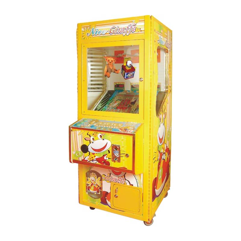 special game gift machine